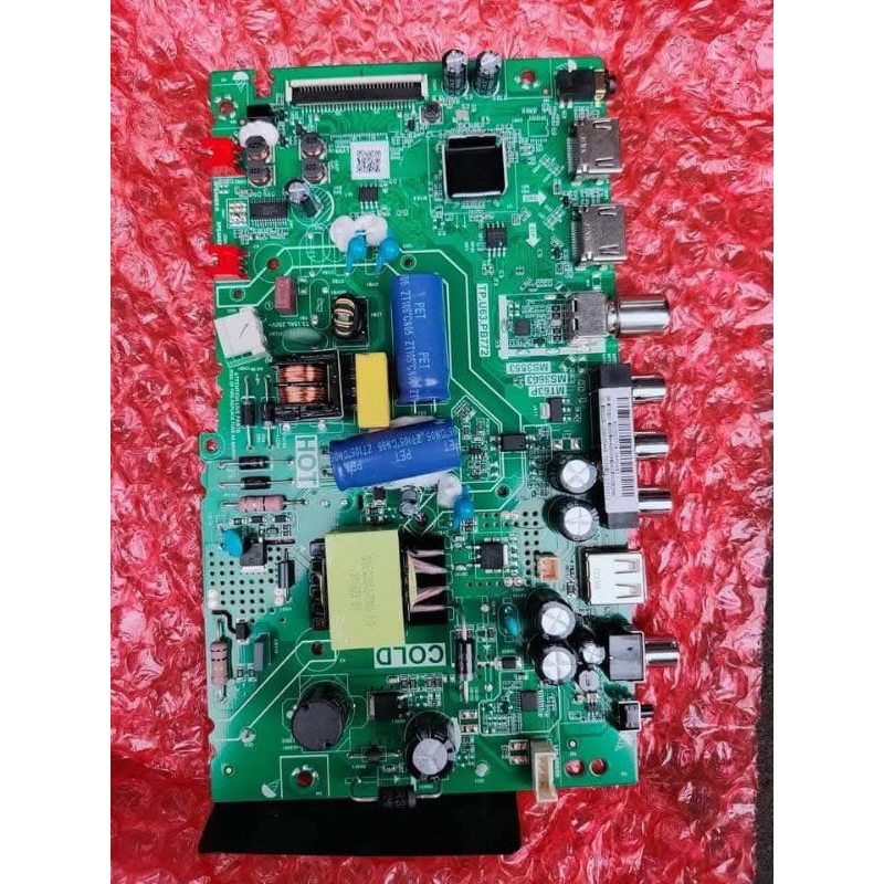 MAINBOARD TV TCL L32d310 32d310