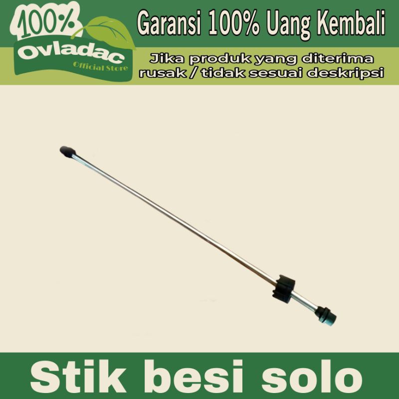 Stik Besi Solo/Sparepart tangki semprot solo