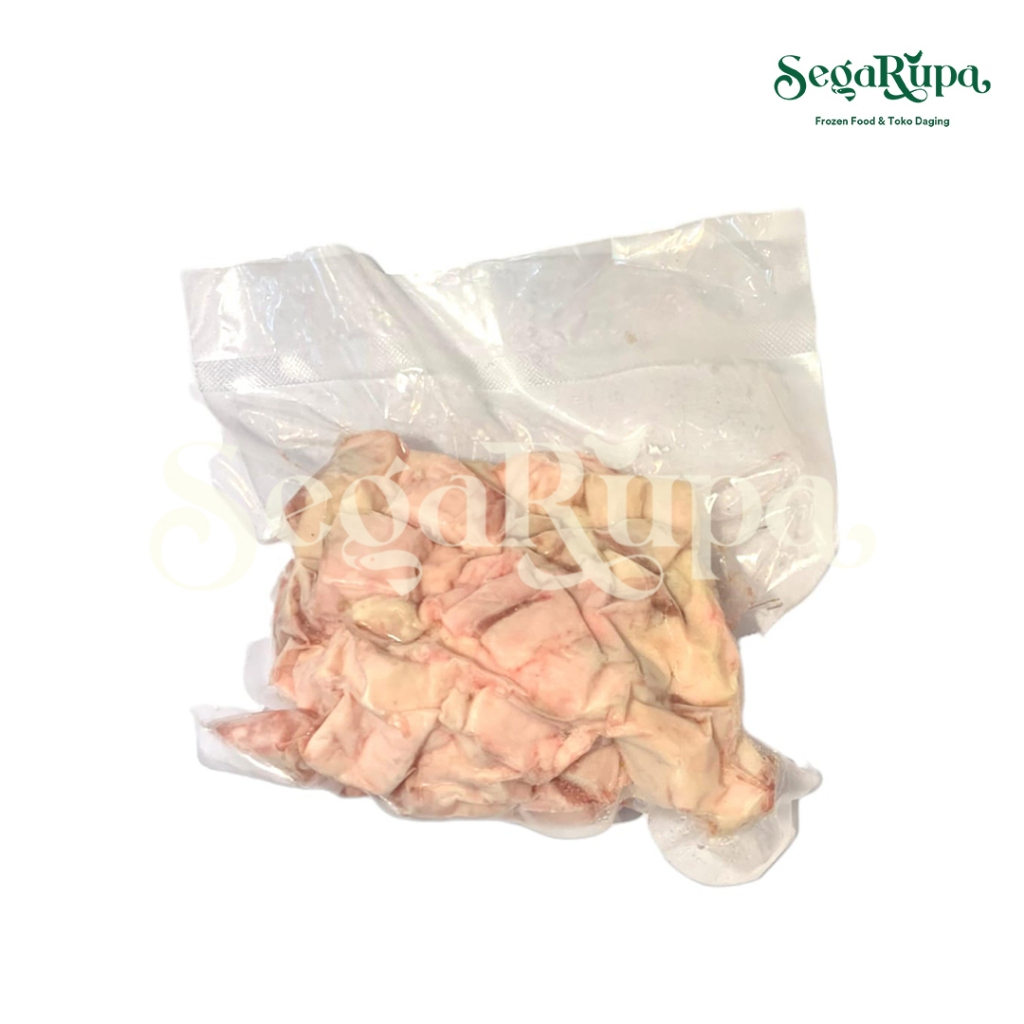 

TETELAN FAT JANDO 500 Gr - SEGARUPA FROZEN FOOD & TOKO DAGING