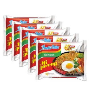 

Indomie Mi Instan Goreng 84 gr