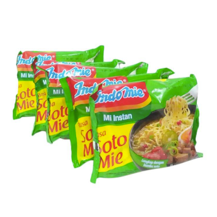 

Indomie Mi Instan Soto Mie 70 gr