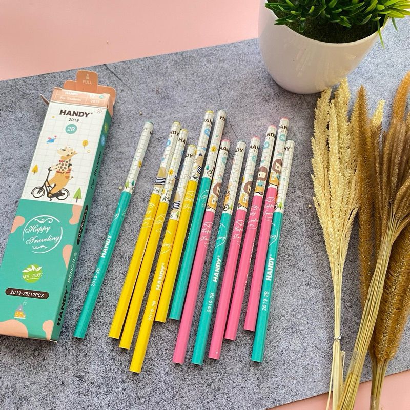 

Pensil 2B Handy