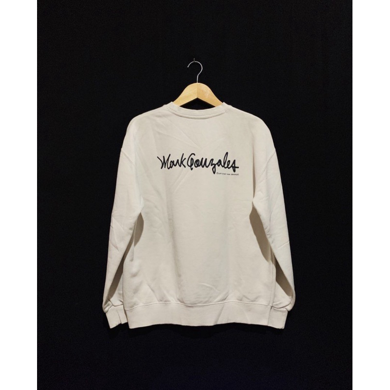 Mark Gonzales Crewneck