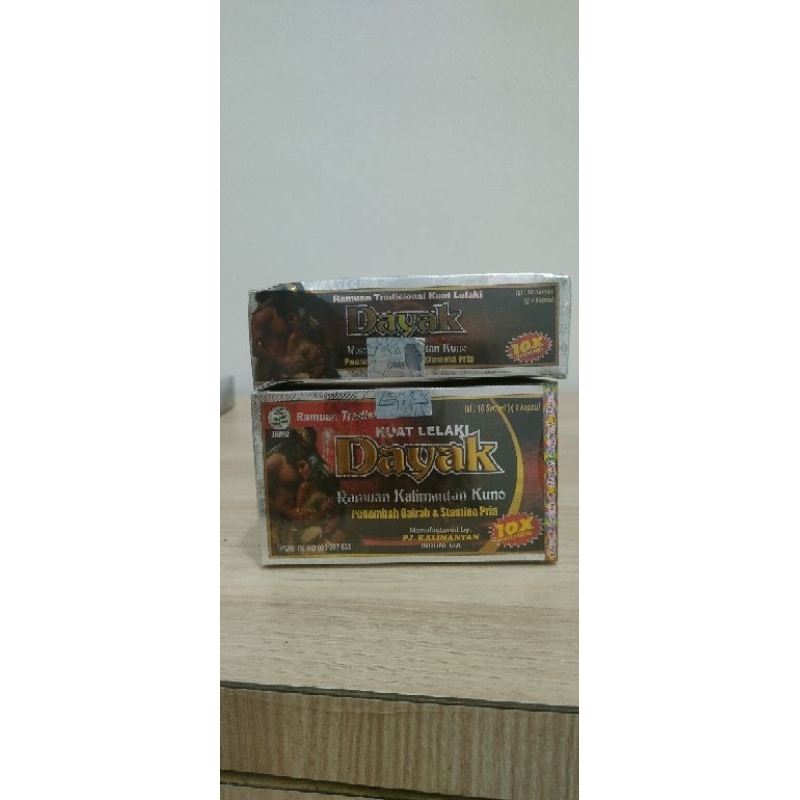 

Dayak original //