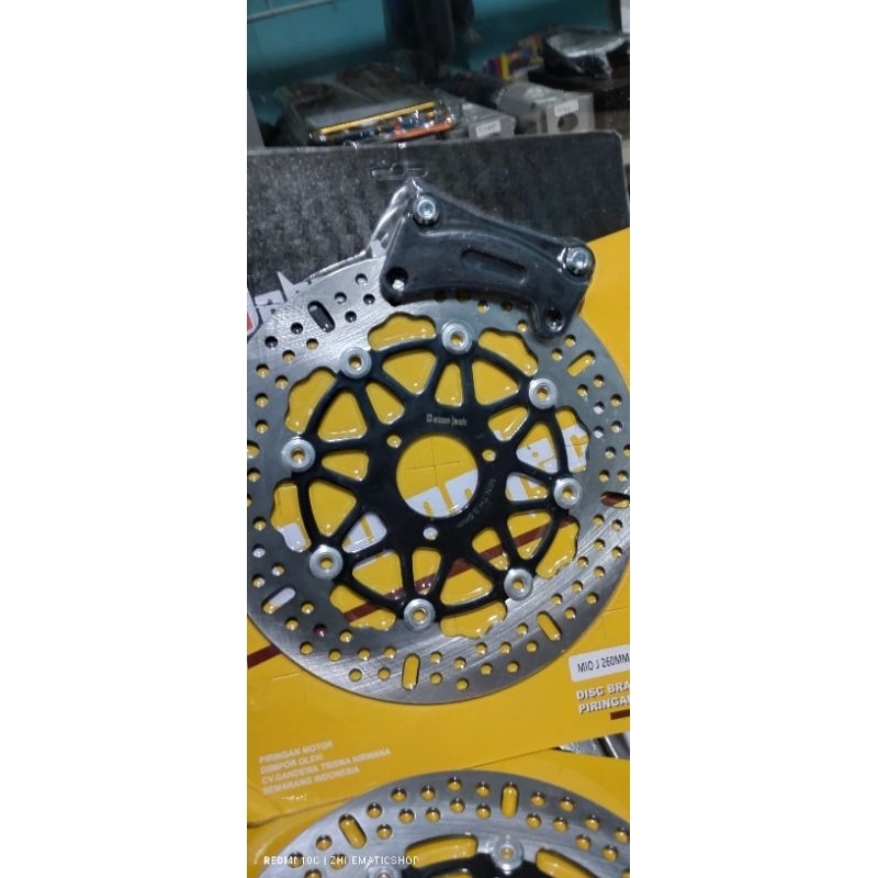 disc mio j lubang 3 260mm