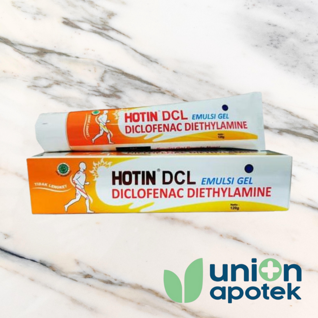 HOT IN CREAM DCL 120GR
