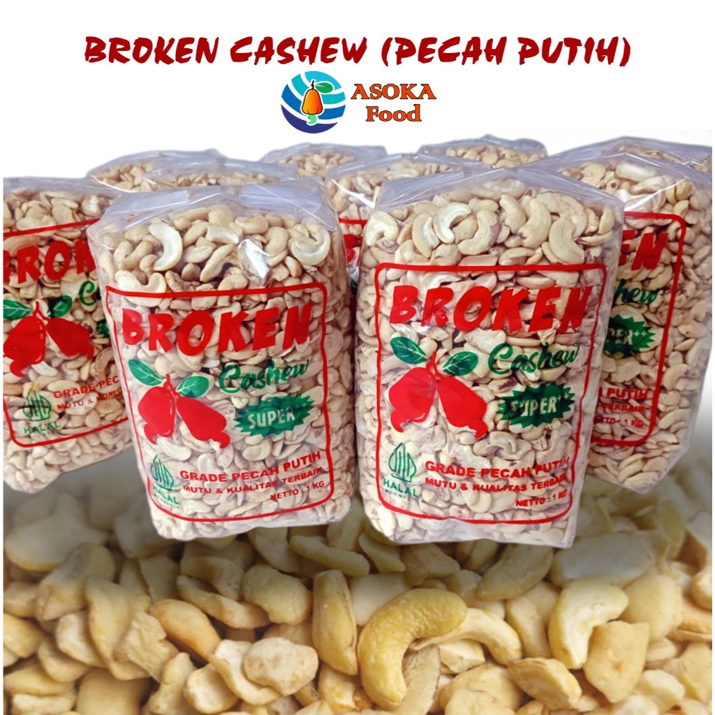 

MEDE GRADE PP PECAH PUTIH /METE PECAHAN PUTIH /METE PATAH PUTIH MENTAH DAN MATANG