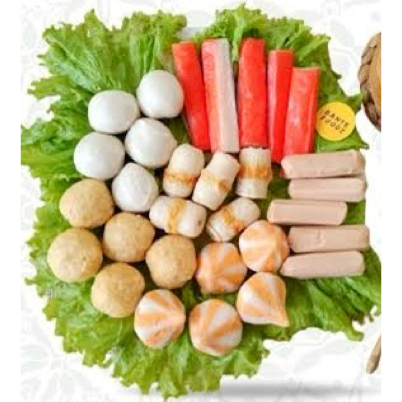

paket makanan