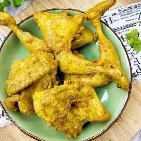 

ayam kampung ungkep