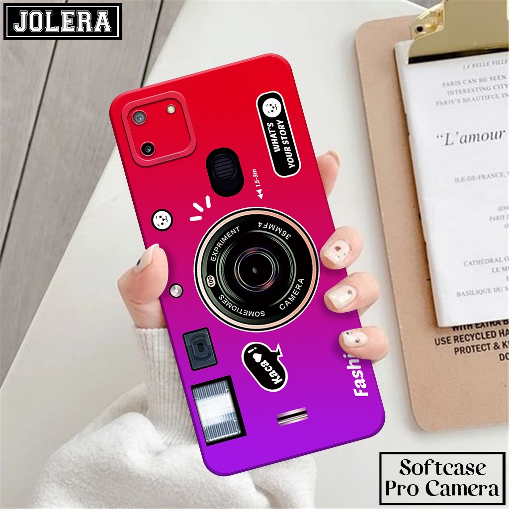 Case Hp REALME C11 2020 - Softcase REALME C11 2020 - Case Hp REALME C11 2020 - Silikon Hp REALME C11