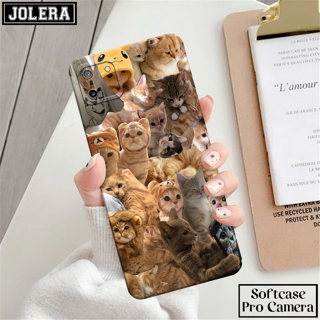 Case Hp REALME C11 2020 - Softcase REALME C11 2020 - Case Hp REALME C11 2020 - Silikon Hp REALME C11