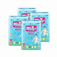 PAMPERS BABY HAPPY UKURAN S M L