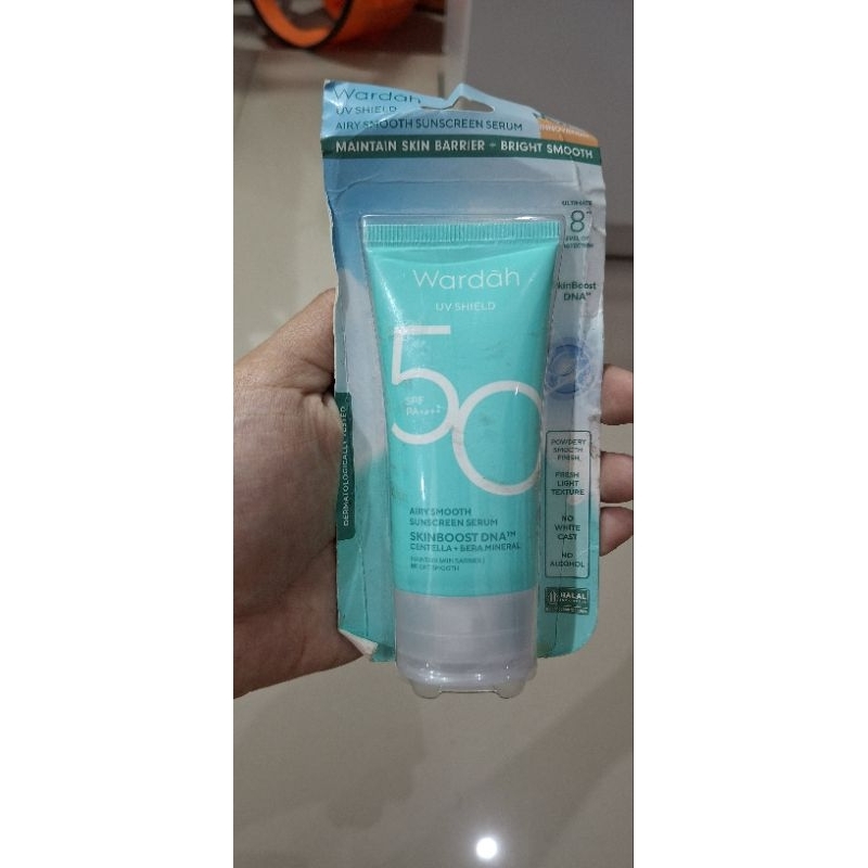 Wardah Sunscreen Spf 50+