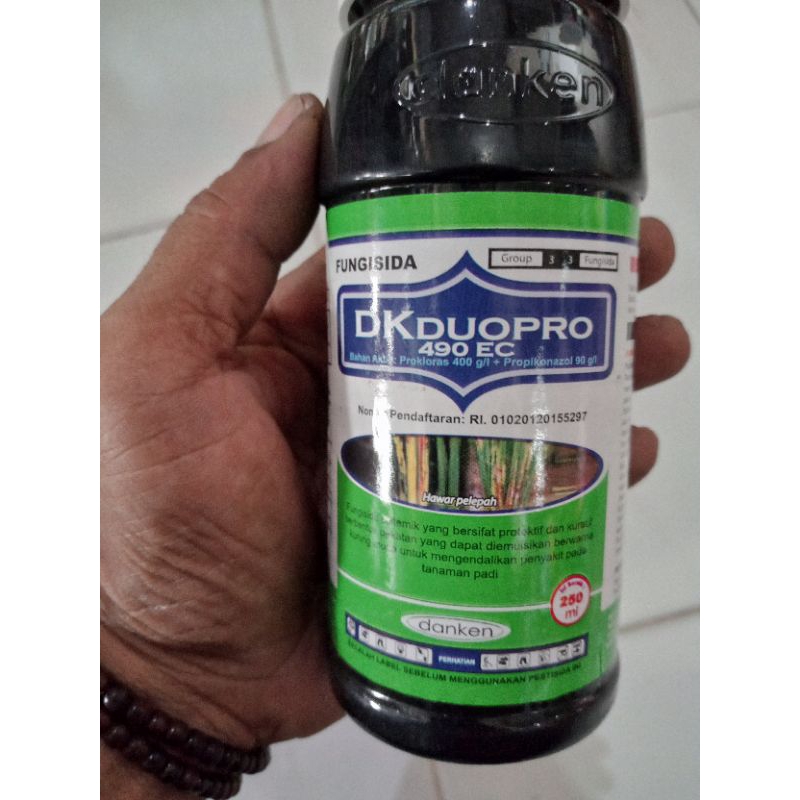obat fungisida DK-DUOPRO 250ml