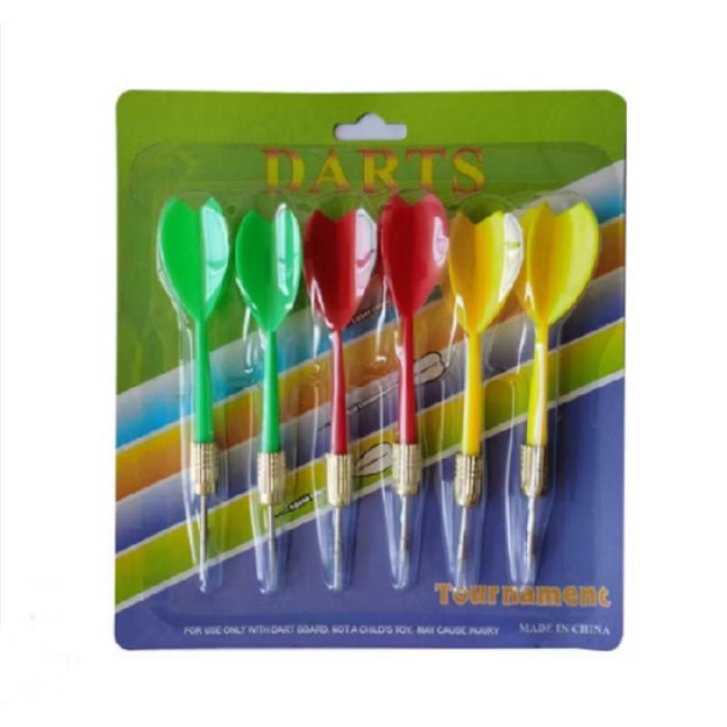 Panah Dart Isi 6 Dart Arrow