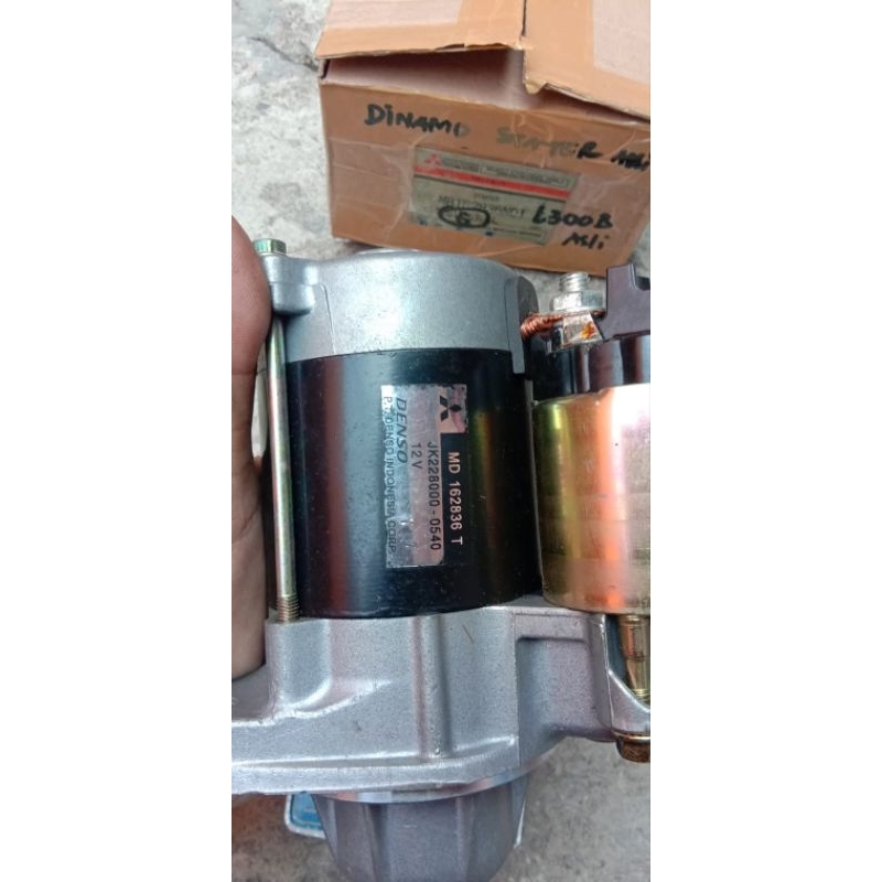 Dinamo L300 bensin original genuine part