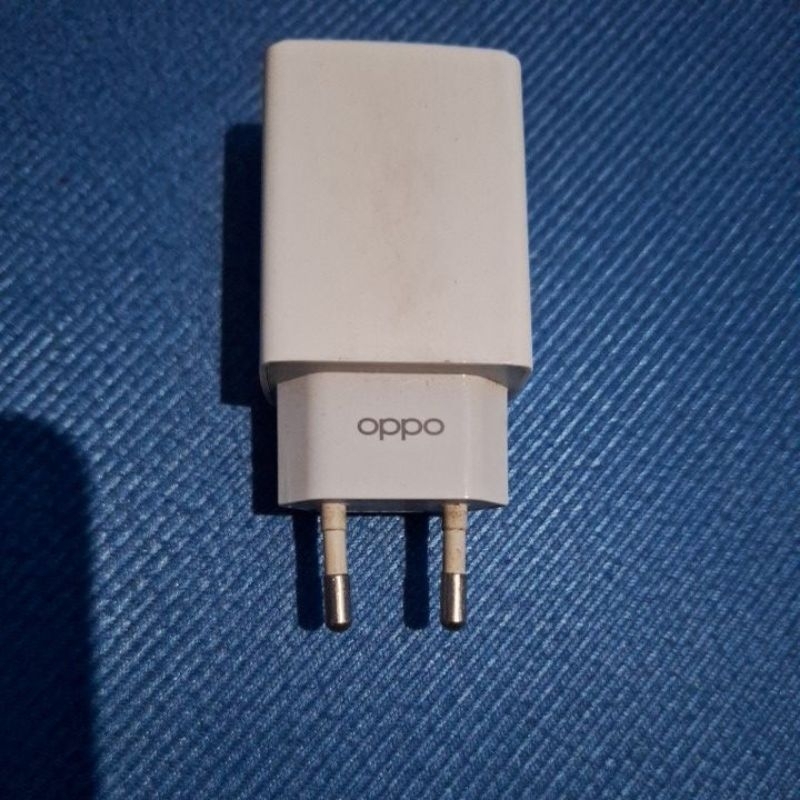 kepala charger oppo