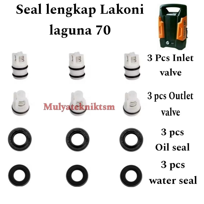 Inlet valve lakoni laguna 70 outlet valve lakoni laguna 70