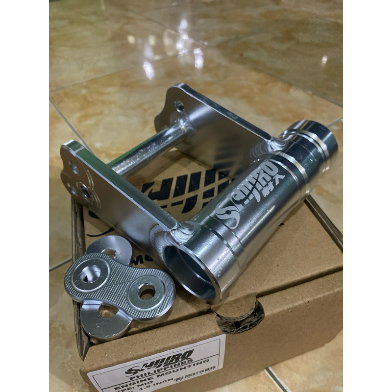 MOUNTING MIO SMILE MIO SPORTY MOUNTING PANJANG MIO SHIJIRO AMOREX