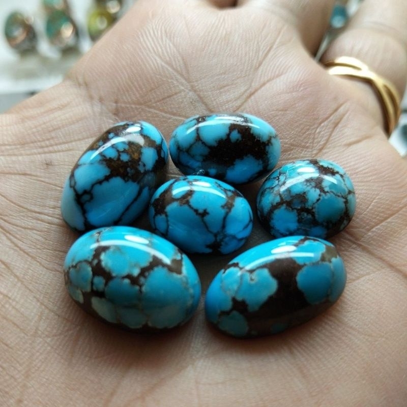 batu pirus Mesir natural