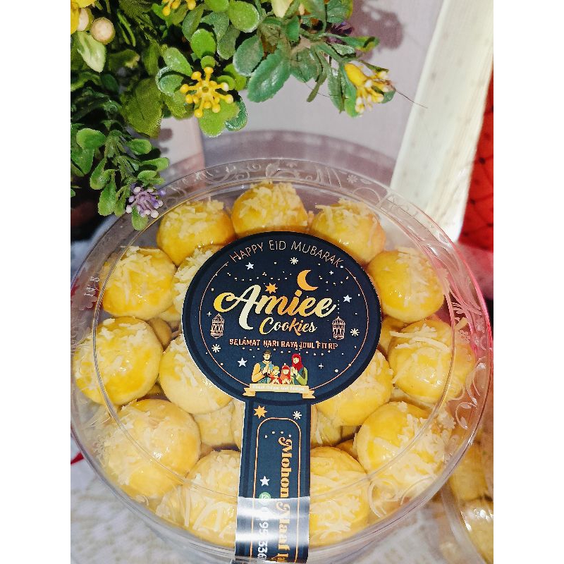 

Nastar keju premium