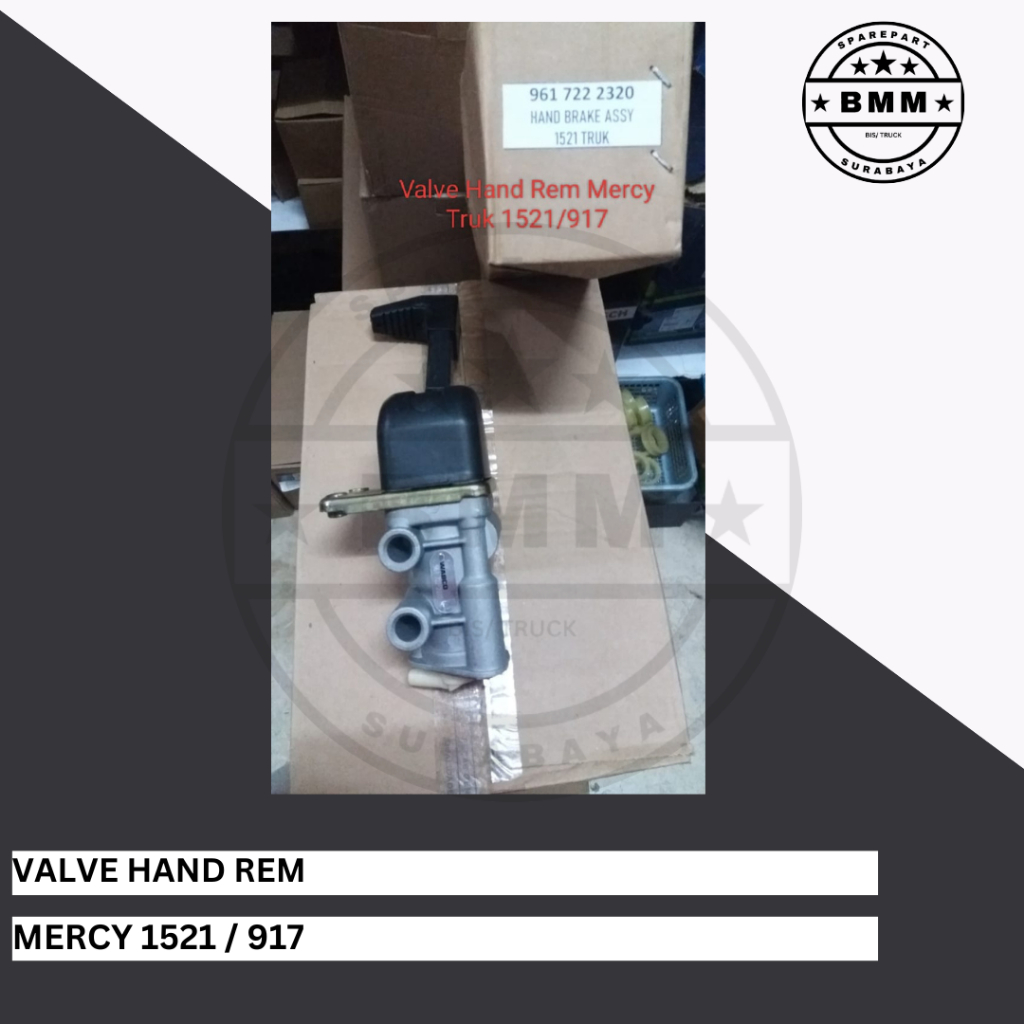 Hand Brake Assy Mercy 1521 / 917