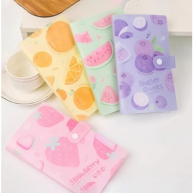 

Tabungan Sticker Nomor Urut 1 - 120 / Binder Tabungan Target