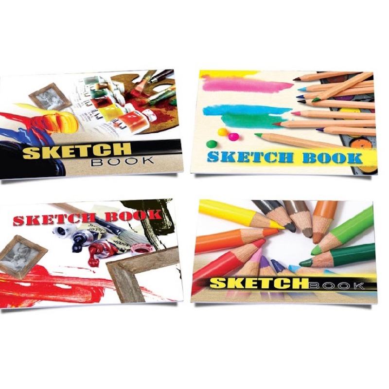 

SKETCH BOOK A3
