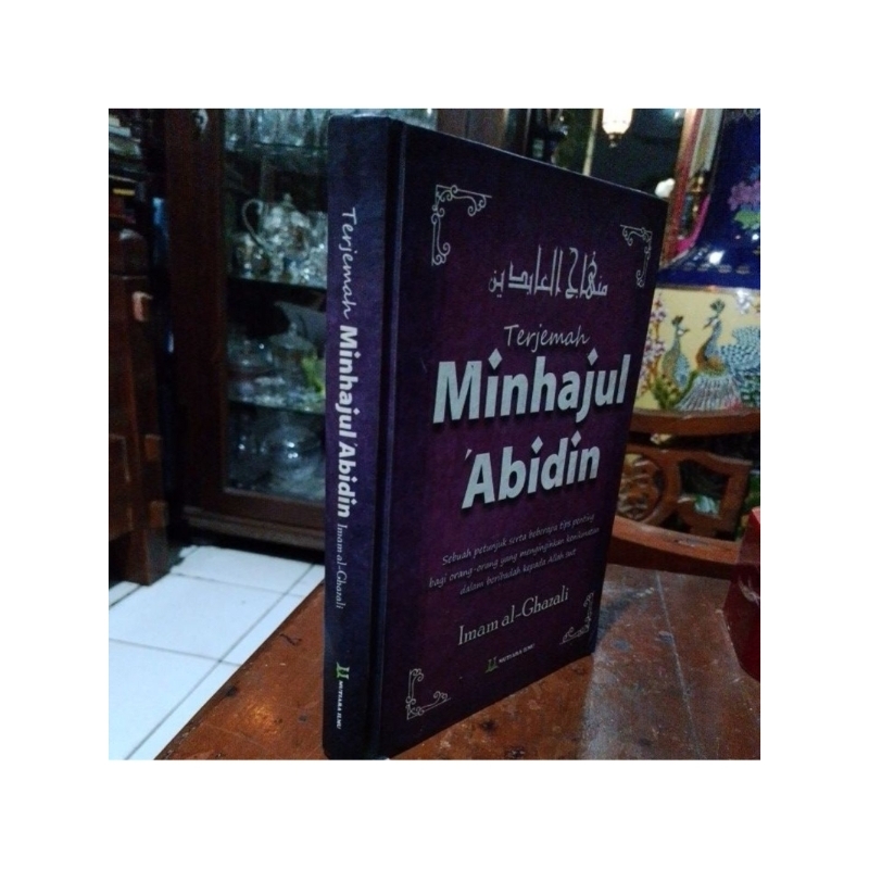 MINHAJUL ABIDIN_ IMAM AL GHAZALI