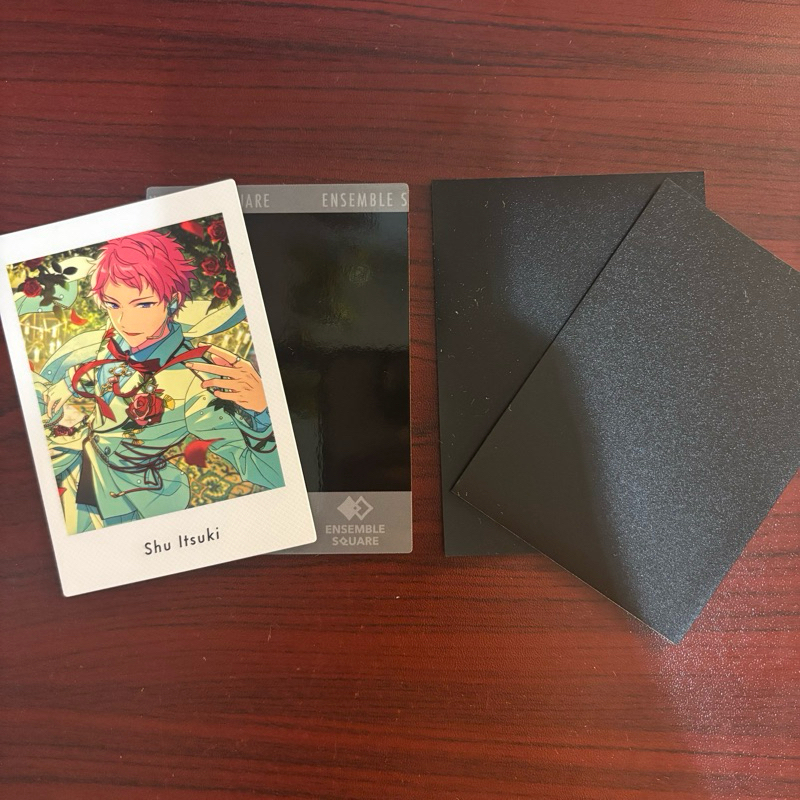 Shu Itsuki - Ensemble Stars P.A. shots Vol.5 Action