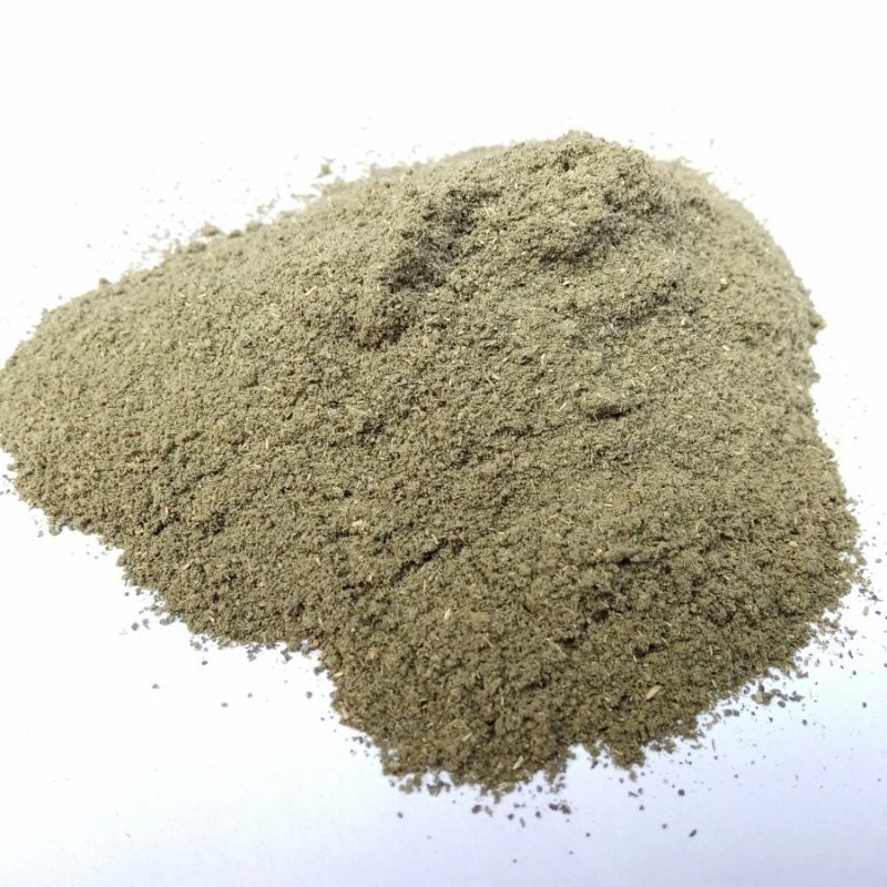 

Bubuk Daun Kejibeling/Pecah Beling Asli Alami 500 gr