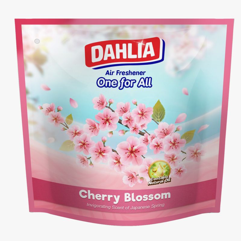 Dahlia Air Freshener Pengaharum Ruangan