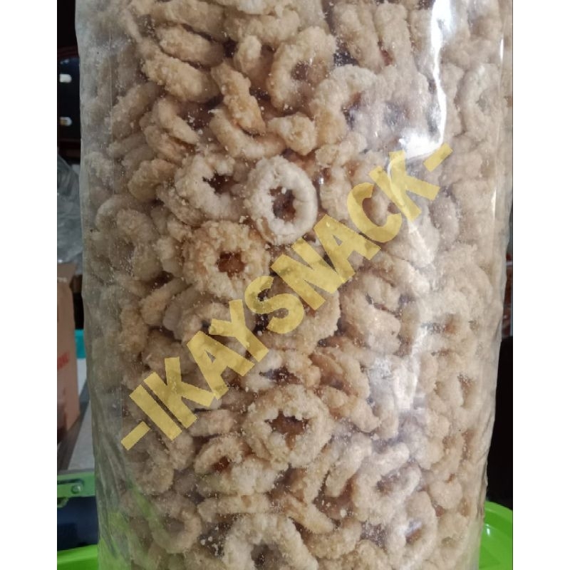 

Lanting Udang gurih 250GR