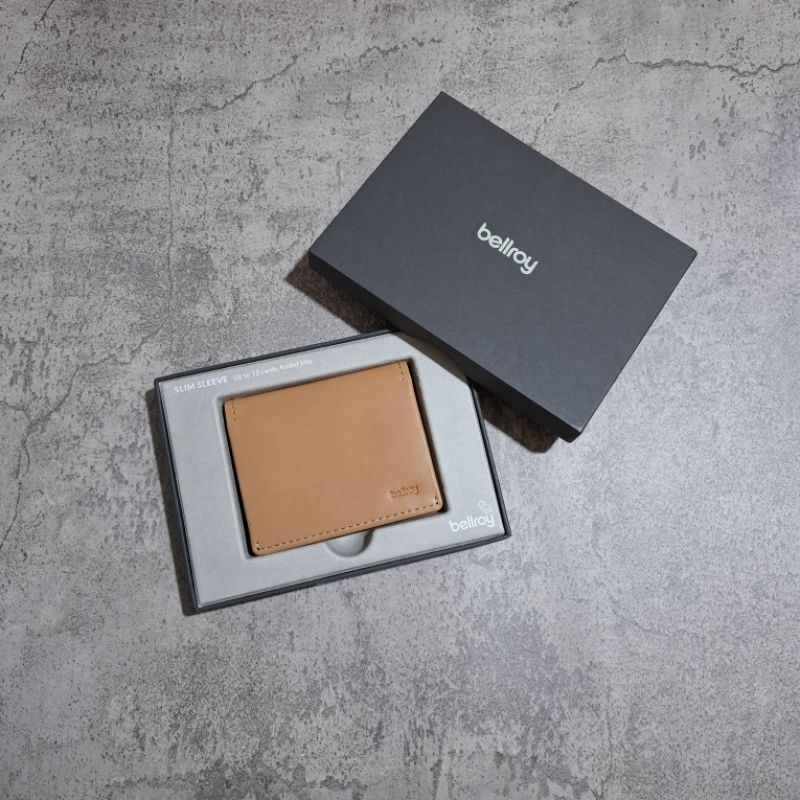 Bellroy Slim Sleeve Wallet
