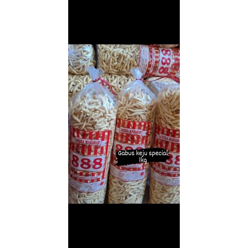 

gabus keju special
