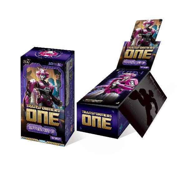 " Transformers Collectible Card-Movie Special Pack-One 1 BOX