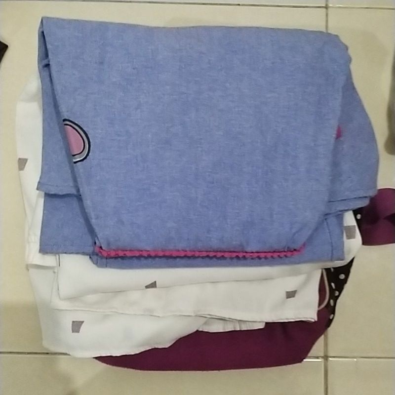 preloved gamis Bani batuta