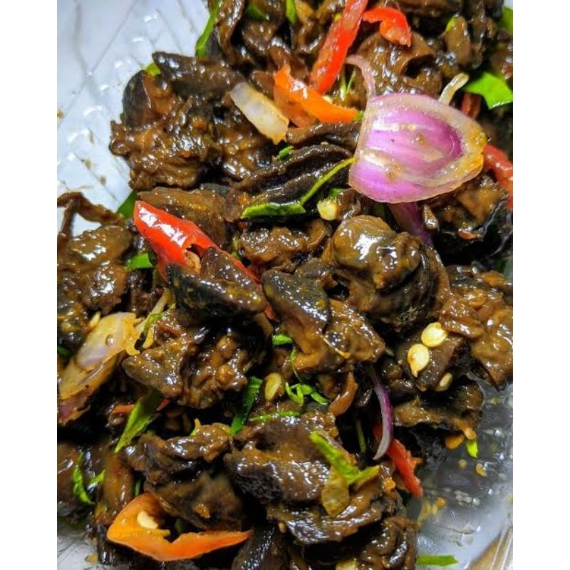 

Rica-rica Bekicot Magetan 500gr (Pedas)