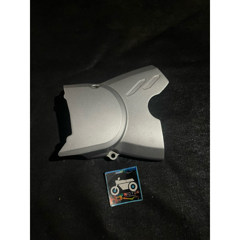 tutup gir cover gear depan honda karisma X 125 karisma D 125