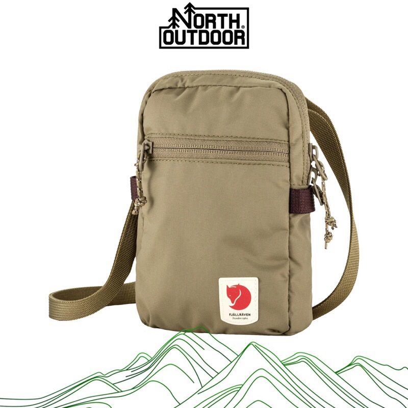 fjallraven high coast pocket