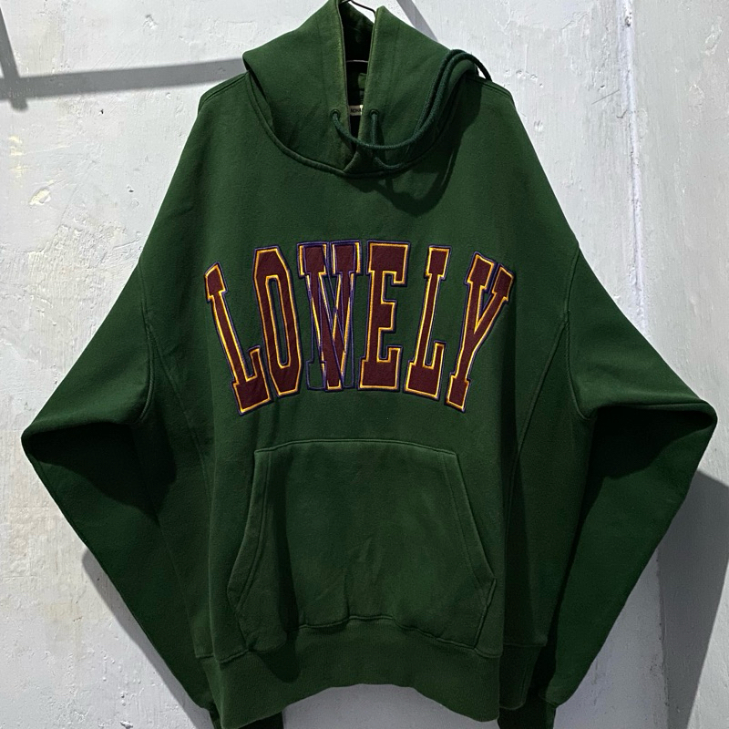 Hoodie nohant lovely lonely