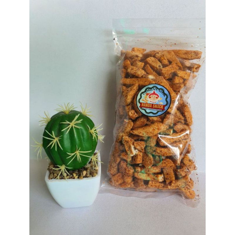 

basreng pedas daun jeruk -NS