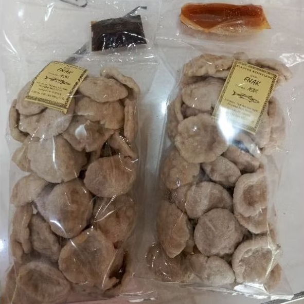 

Kerupuk kemplang kerupuk kemplang super enak