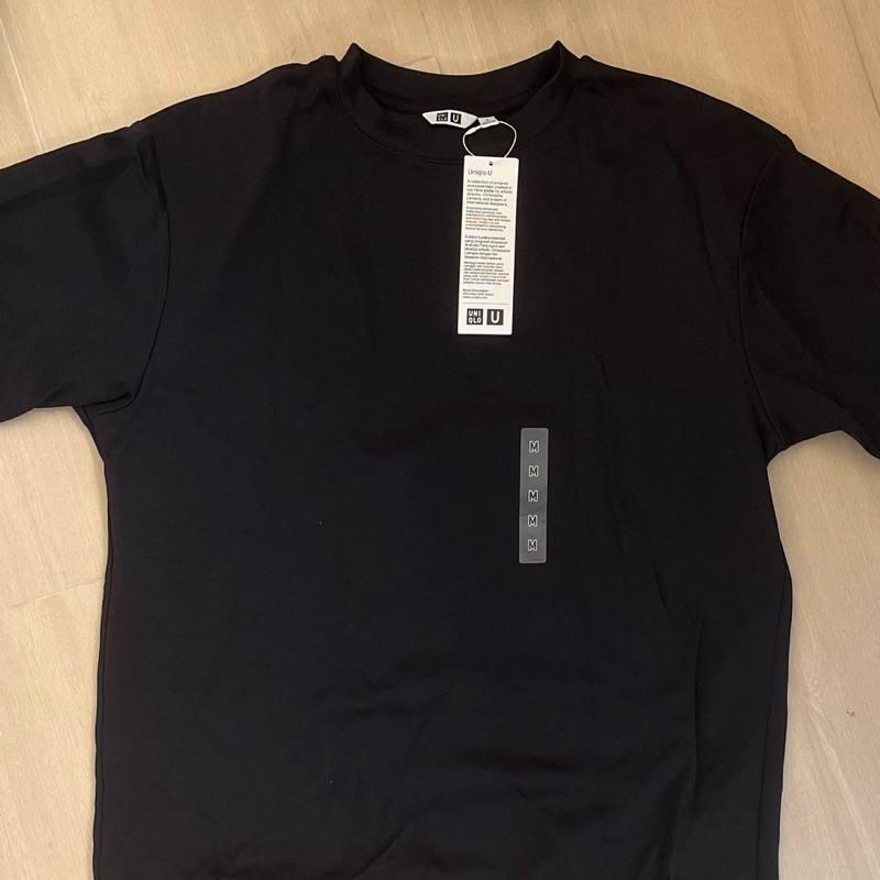 PRELOVED VIEL • UNIQLO boxy t-shirt oversized