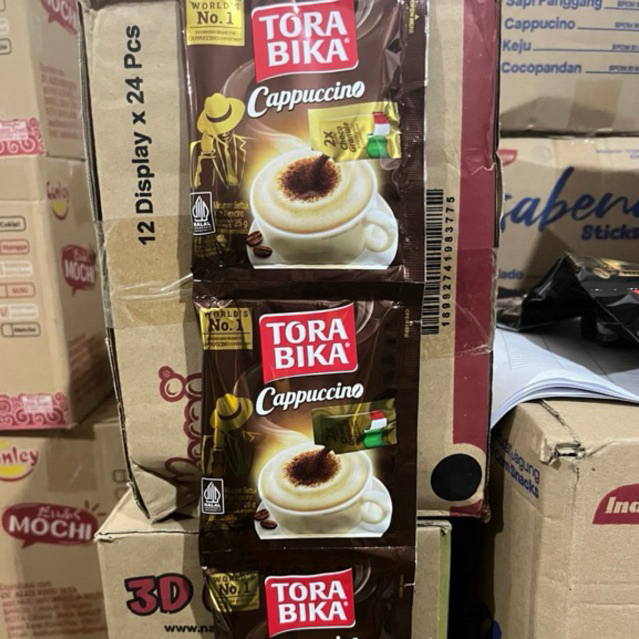 

Torabika Cappucino