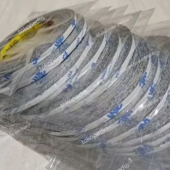 

3M 9448A Double tape LCD black / double tape tipis Hitam 5mm x 25m