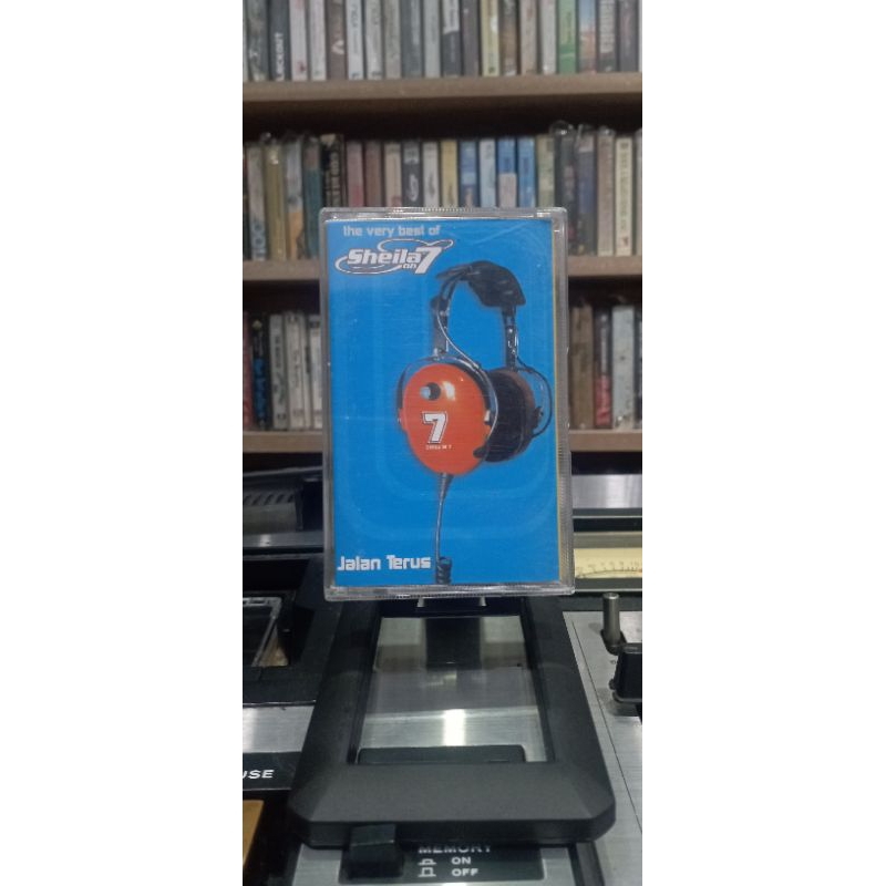 KASET S07 JALAN TERUS