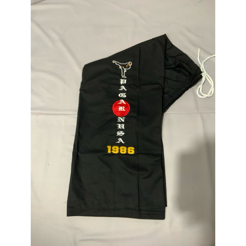 komprang pagar nusa bordir motif japan