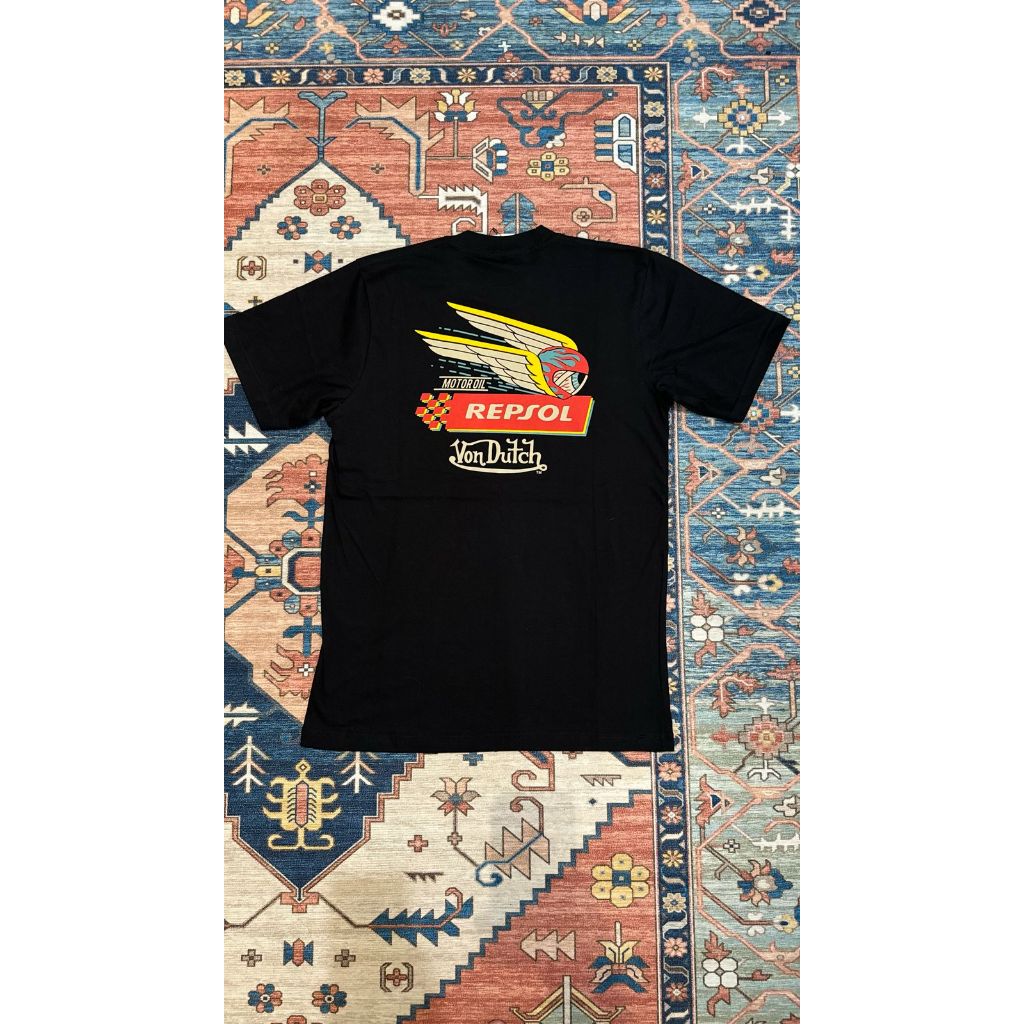 Kaos Von Dutch