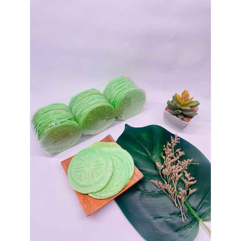 

simping bakar rasa pandan ( oleh oleh khas purwakarta )